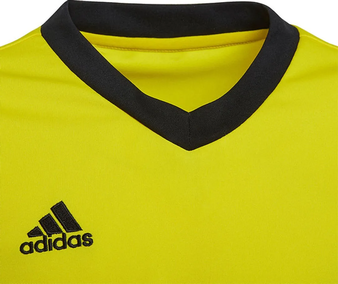 adidas Entrada 22 Jersey Youth 152 - Geel