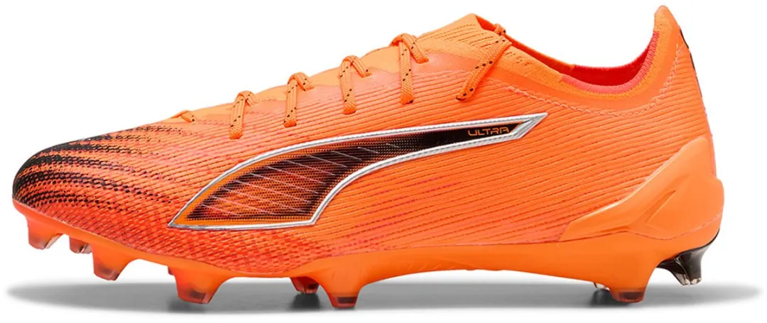 PUMA Ultra 6 Ultimate FG Voetbalschoenen - Oranje - EU 40