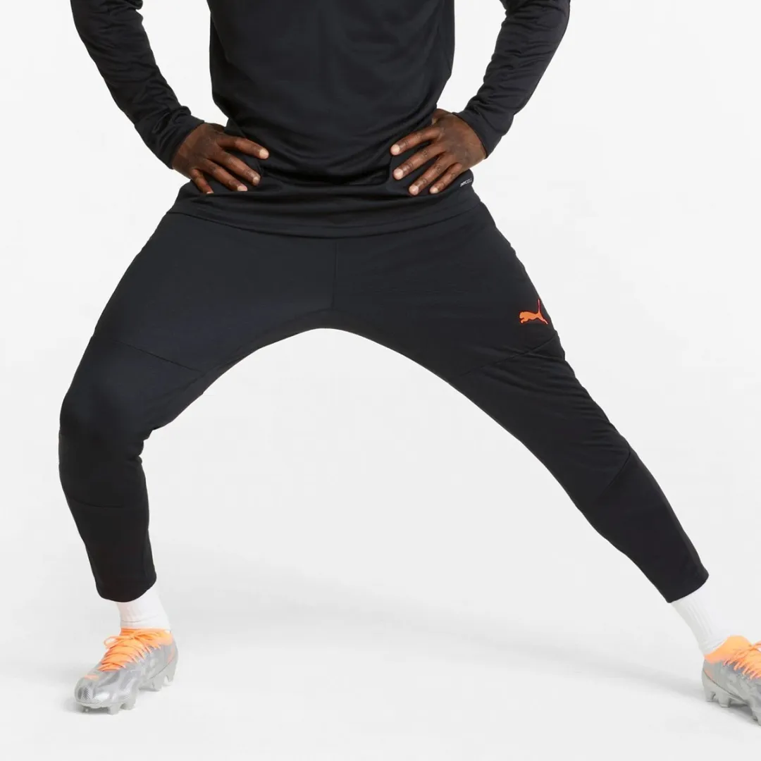 PUMA IndividualFINAL Sportbroek S - Zwart