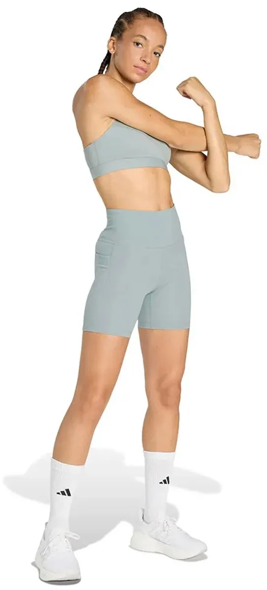 Adidas Adi365 Climacool Korte Leggings M - Wonder Sage