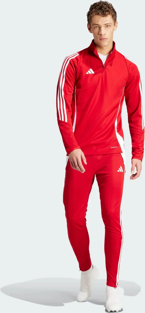 adidas Performance Tiro 24 Training Sweater Rood S