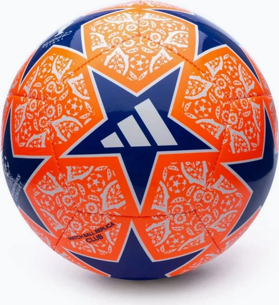 Adidas Performance UCL Club Istanbul Voetbal 5 - Oranje