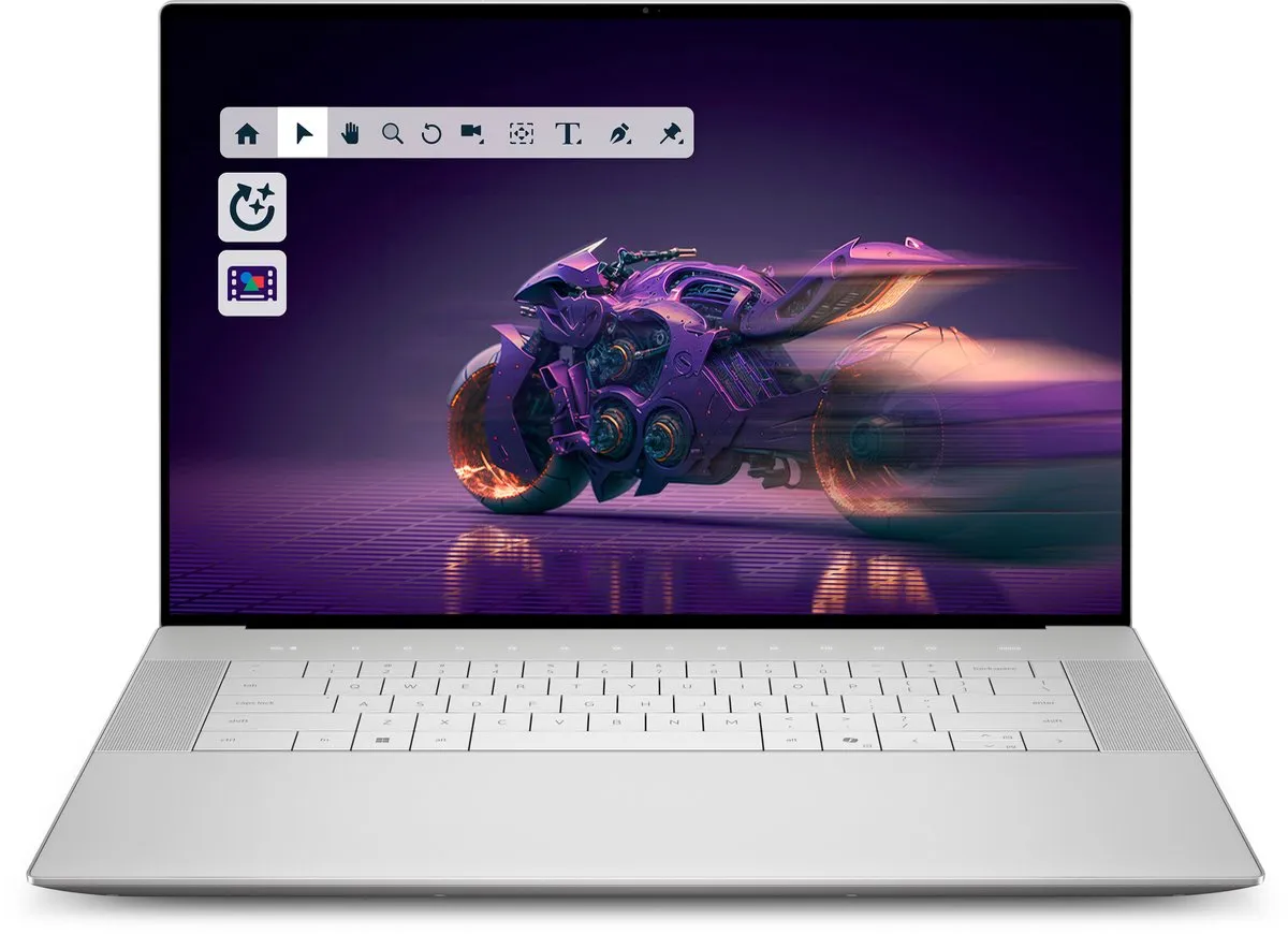 Dell 16 Premium DA16250 Laptop 4K RTX 5060