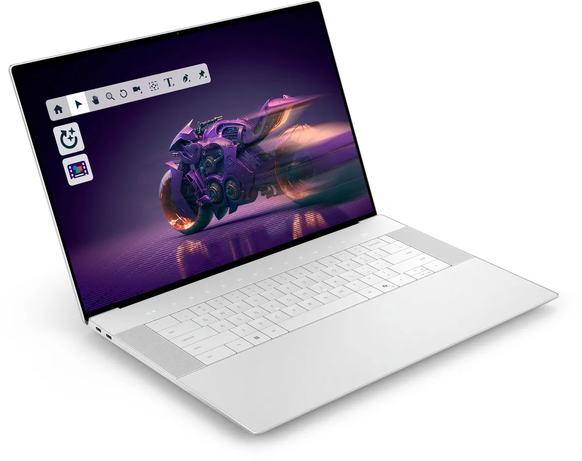 Dell 16 Premium DA16250 Laptop 4K RTX 5060 - 32GB 1TB