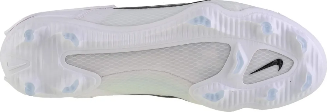 Nike Huarache 9 Elite Low FG FD0089-101 Voetbalschoenen - Wit