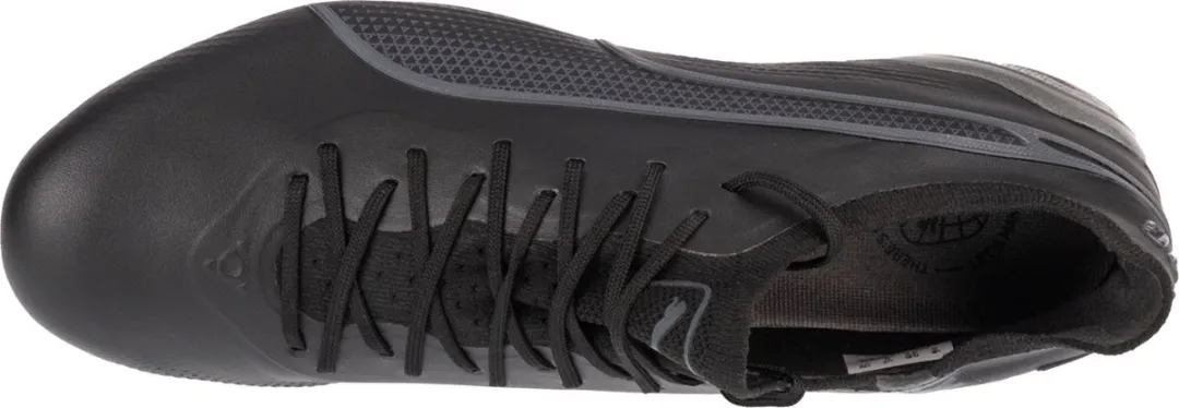 PUMA King Ultimate FG/AG 107563-03 Voetbalschoenen - 39 - Zwart