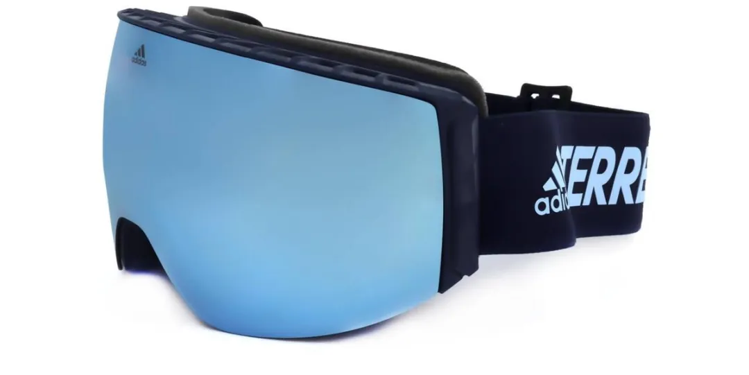Adidas SP0053 Skibrillen - Matte Blue