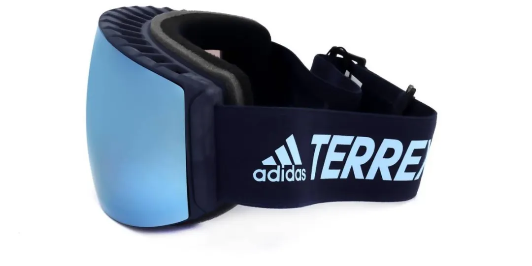 Adidas SP0053 Skibrillen - Matte Blue