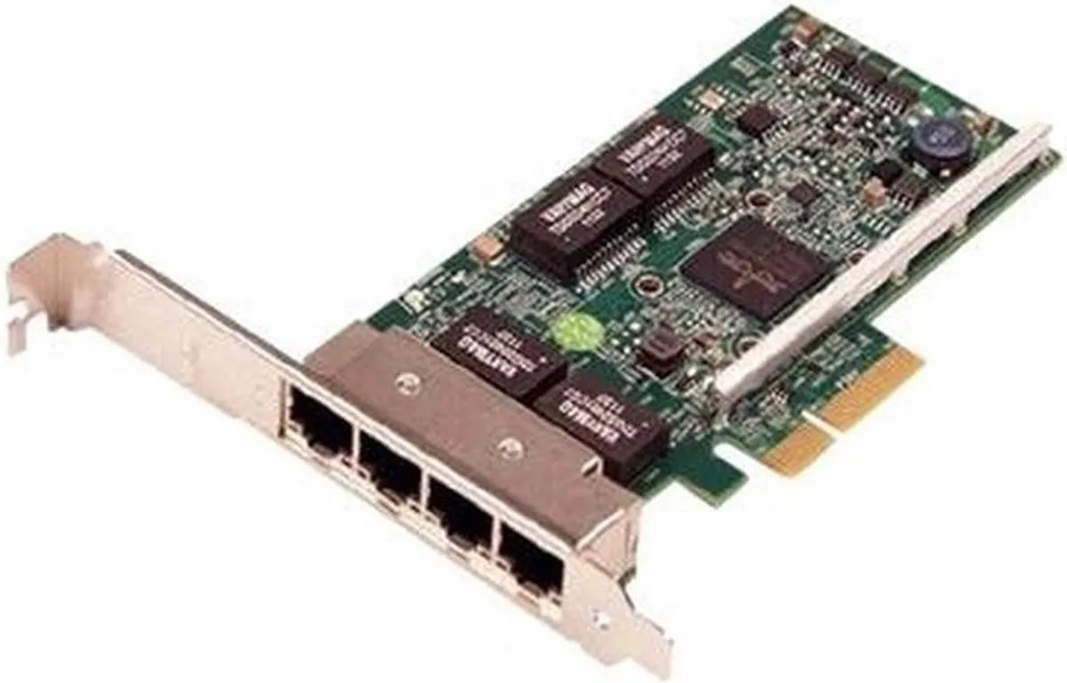 Dell YGCV4 Netwerkkaart - 1000 Mbit/s