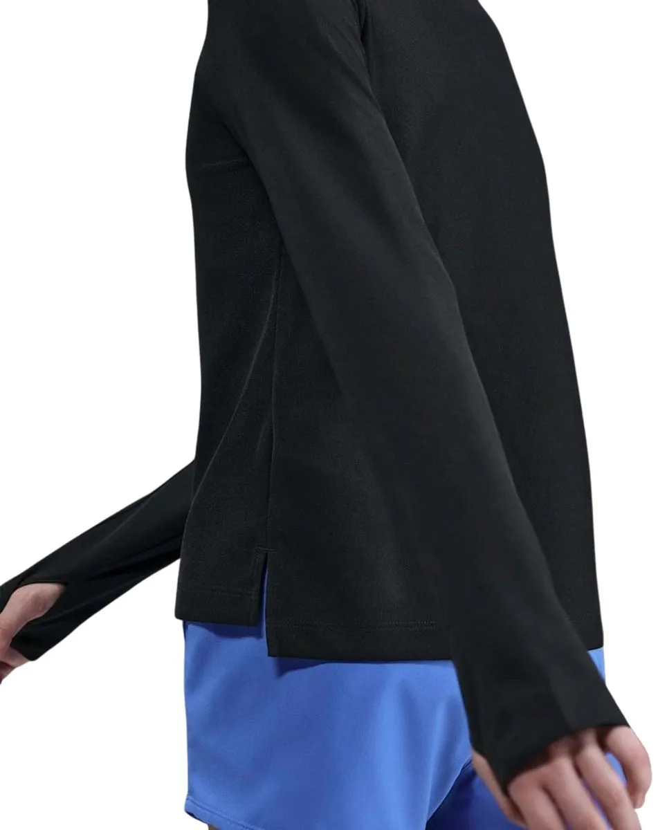 Nike Pro Dri-FIT 1/4-Zip Running Top IH5077-010 - Maat 152