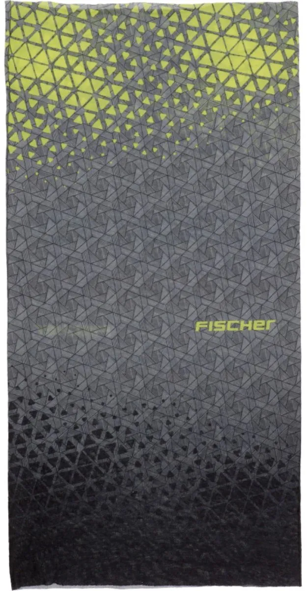 Fischer Multifunctionele Sjaal - Grijs