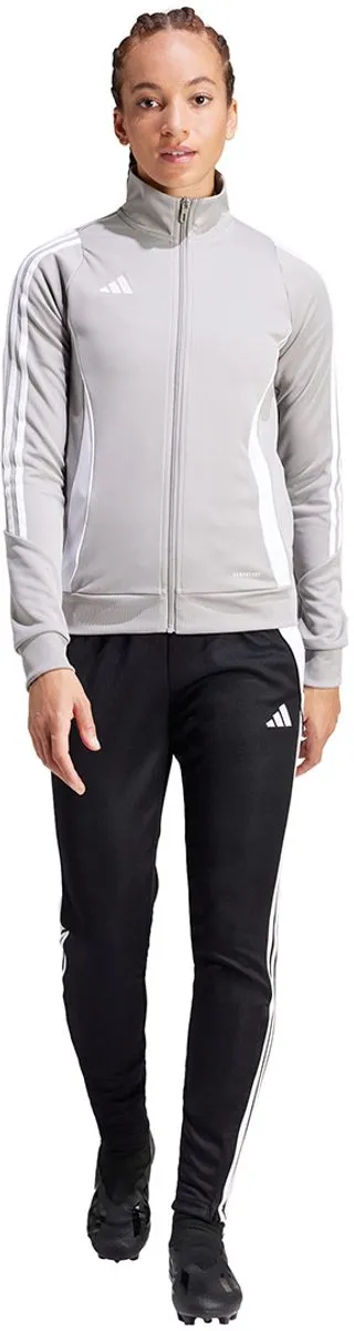 Adidas Tiro 24 Sweater - Grijs Dames S