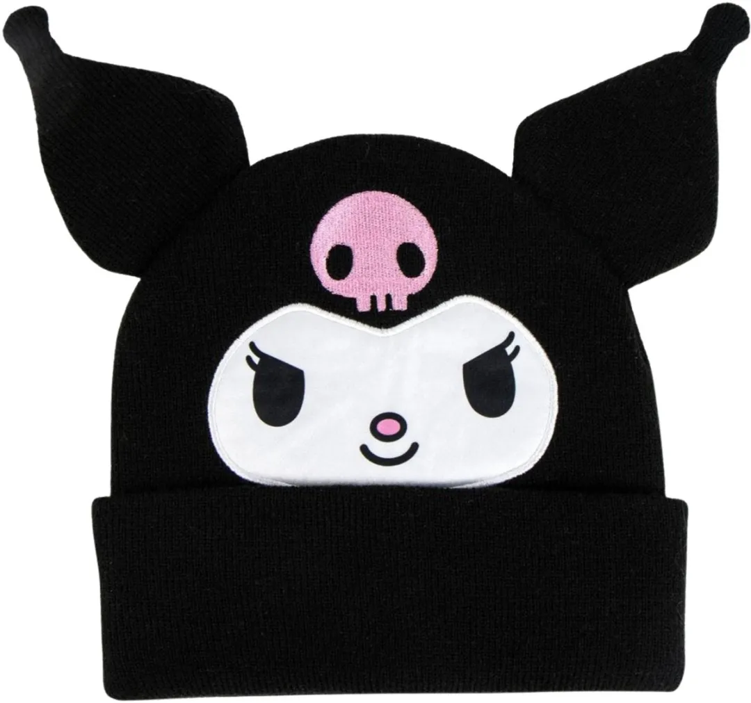 Hello Kitty Kuromi Muts
