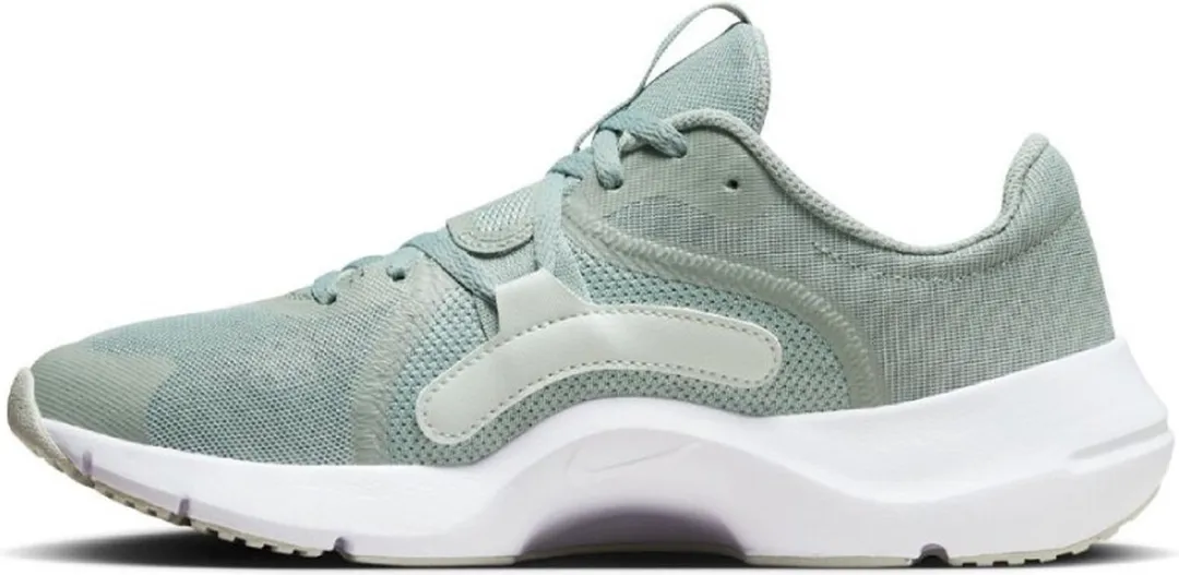 Nike In-Season TR 13 Sportschoenen DV3975-300 - Maat 41 - Groen/Wit