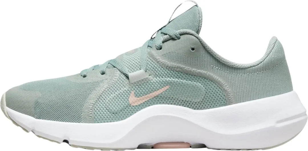 Nike In-Season TR 13 Sportschoenen DV3975-300 - Maat 41 - Groen/Wit
