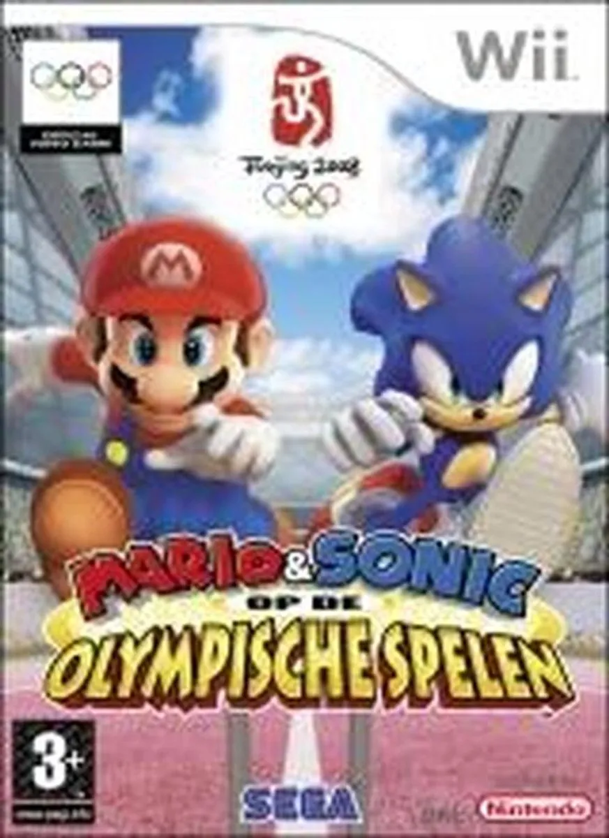 Sega Mario & Sonic Olympische Spelen