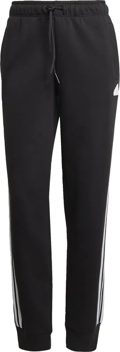 adidas Future Icons 3-Stripes Trainingsbroek HT4704 - Zwart - XS