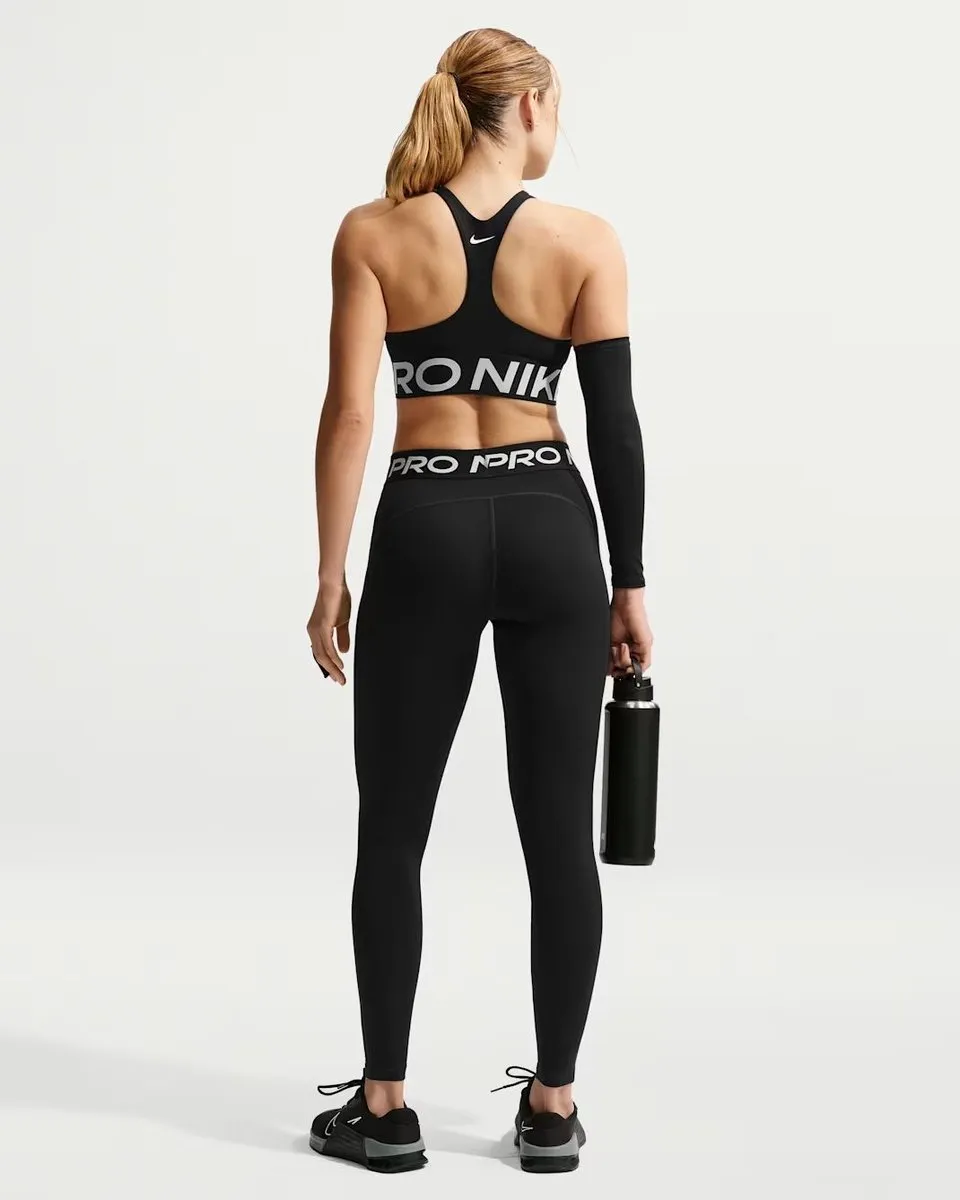 Nike Pro Women's Mid-Rise Full-Length Trainingslegging IQ0886-010 - XS