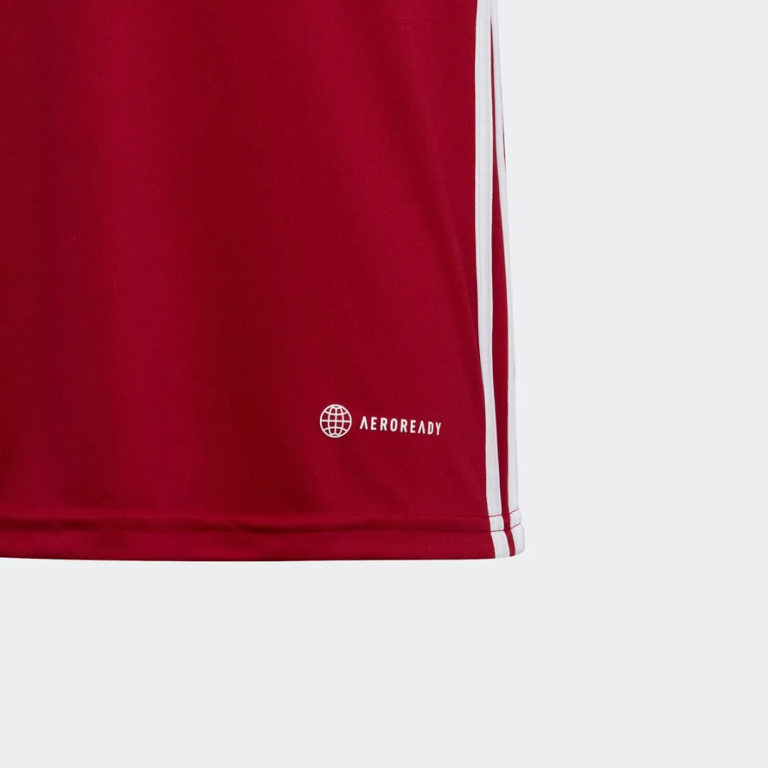 adidas Performance Tabela 23 Voetbalshirt 152 - Rood - afbeelding 6 van 6