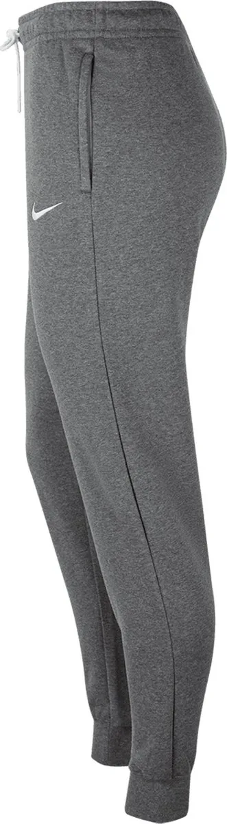 Nike Nike Park 20 Fleece Dames Trainingsbroek S - Donkergrijs