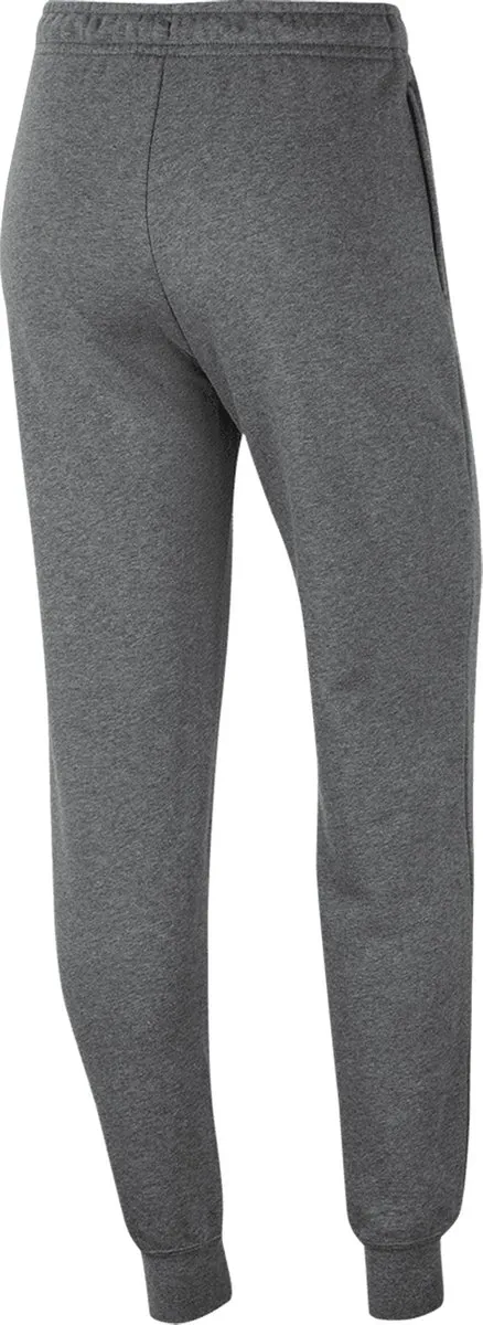 Nike Nike Park 20 Fleece Dames Trainingsbroek S - Donkergrijs