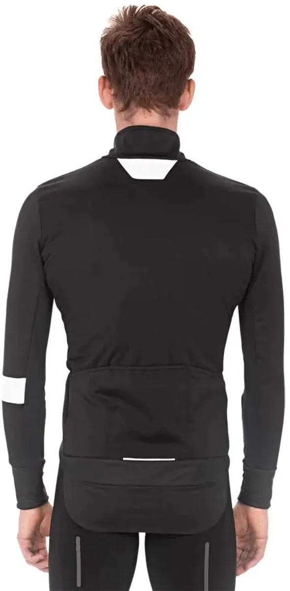 Cube Blackline Softshelljas Zwart 2XL