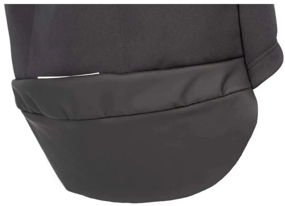 Cube Blackline Softshelljas Zwart 2XL