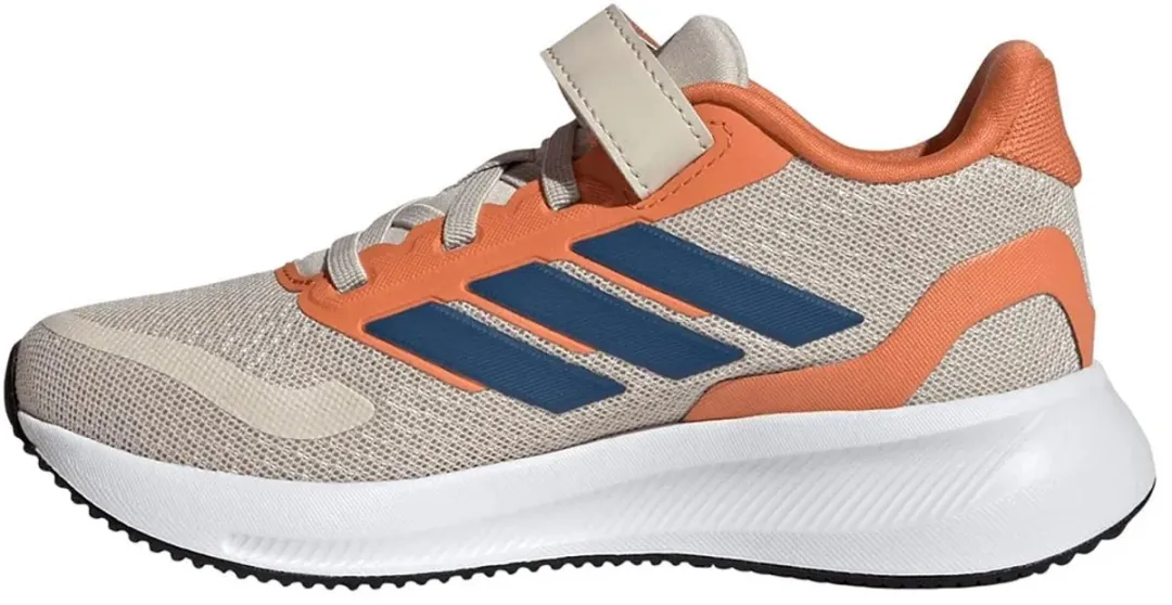 Adidas Runfalcon 5 Kindersportschoenen 28 - Beige