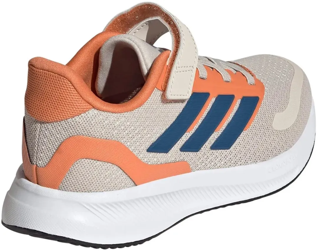 Adidas Runfalcon 5 Kindersportschoenen 28 - Beige