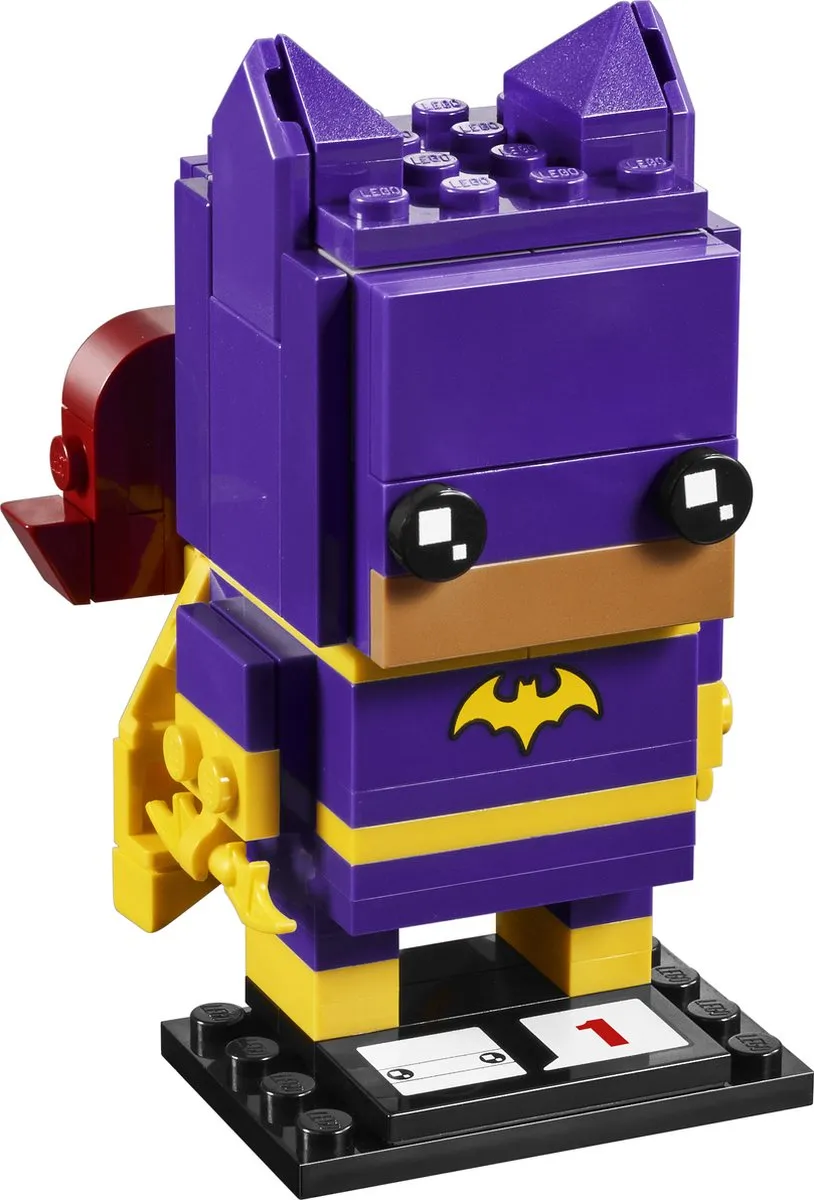 LEGO BrickHeadz Batgirl 41586 - 99 Stukken - afbeelding 2 van 4