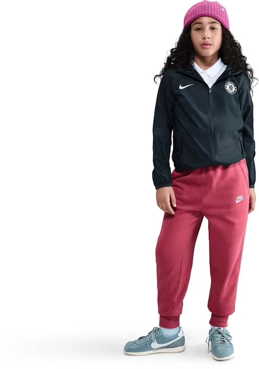 Nike Sportswear Club Fleece Big Kid Pants FD2921-634