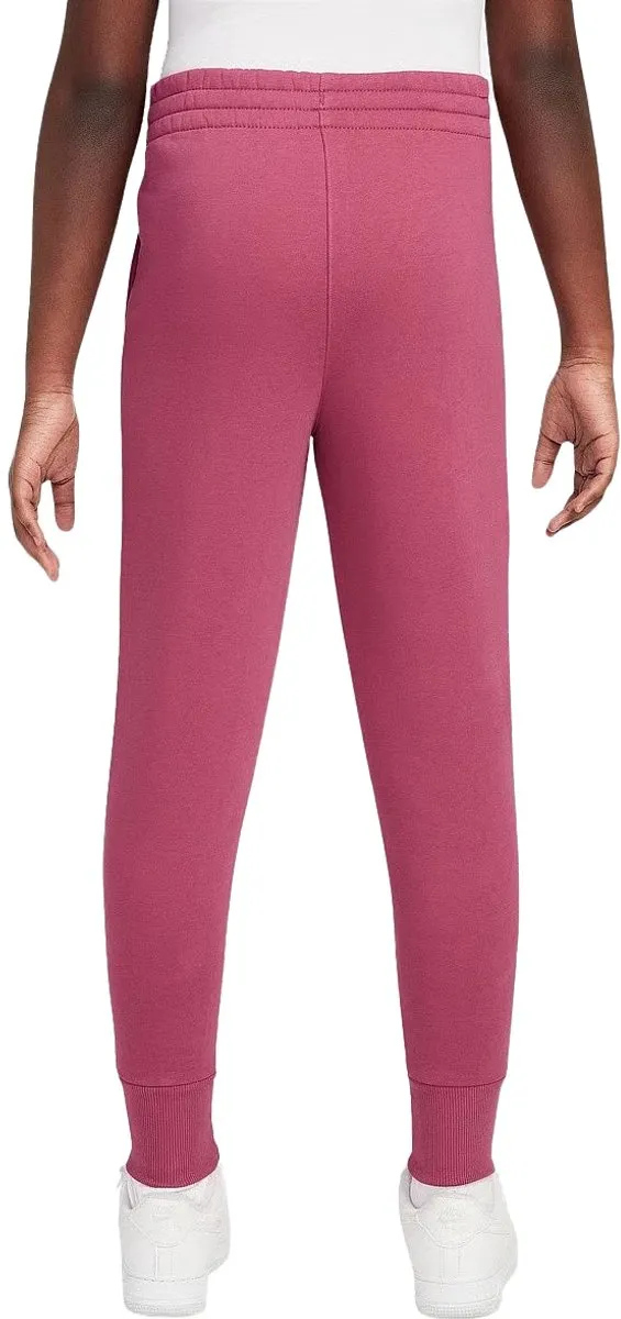 Nike Sportswear Club Fleece Big Kid Pants FD2921-634 - Rood
