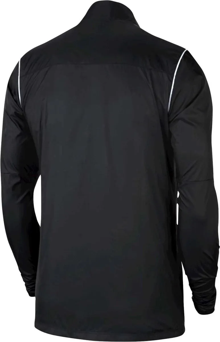 Nike Park 20 Regenjas Heren S - Zwart