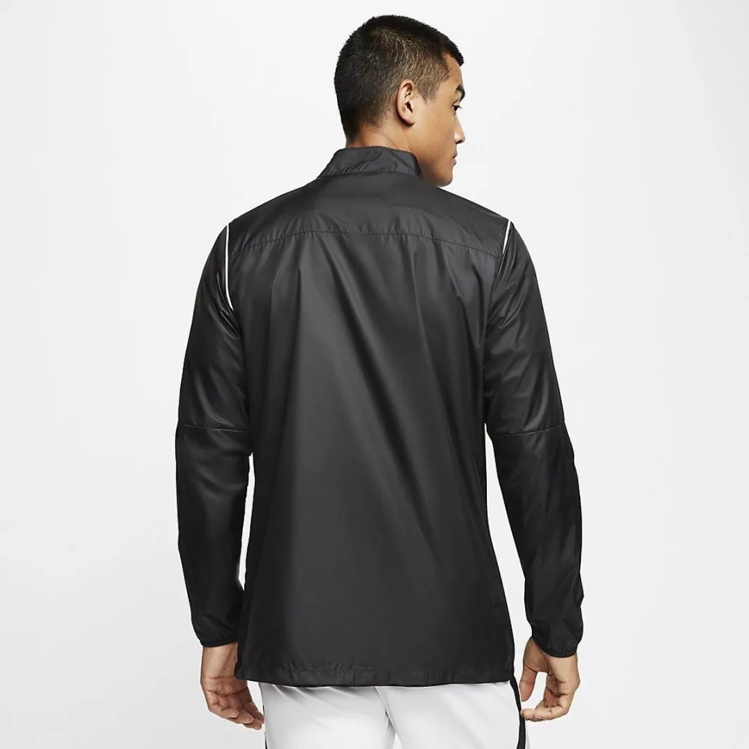 Nike Park 20 Regenjas Heren S - Zwart