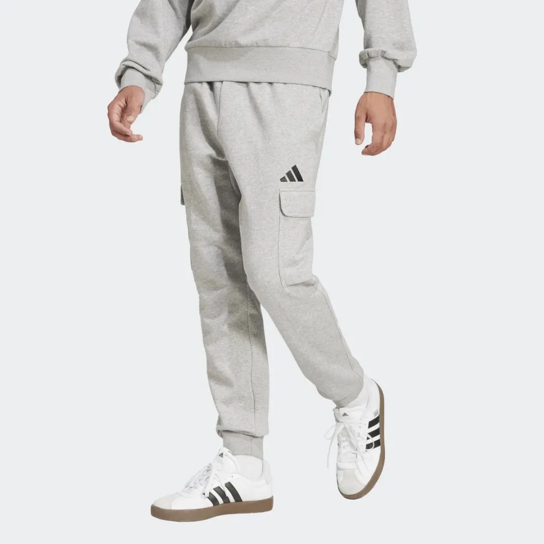 adidas M Felczy C Pant Trainingsbroek L - Grijs
