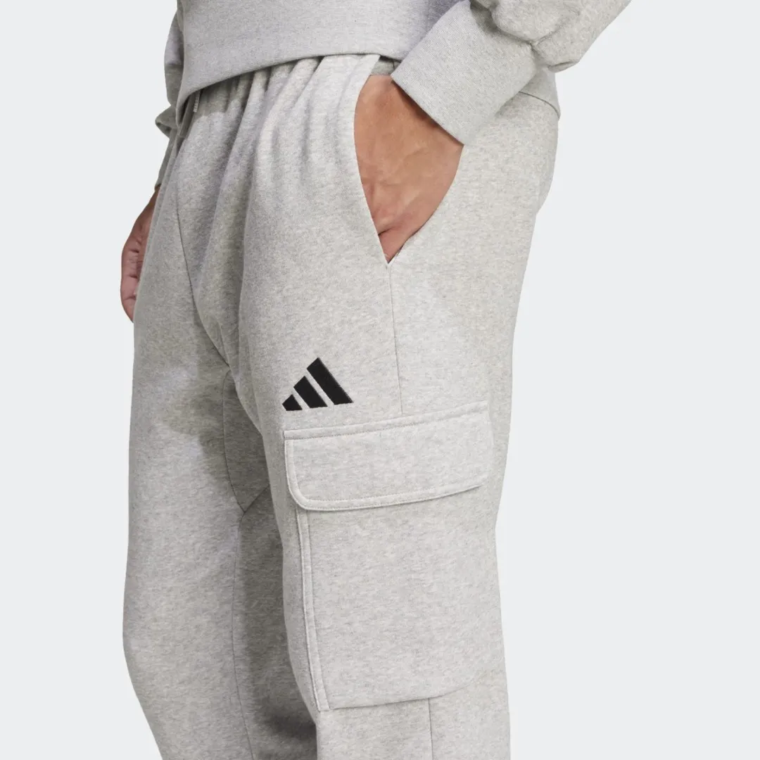 adidas M Felczy C Pant Trainingsbroek L - Grijs