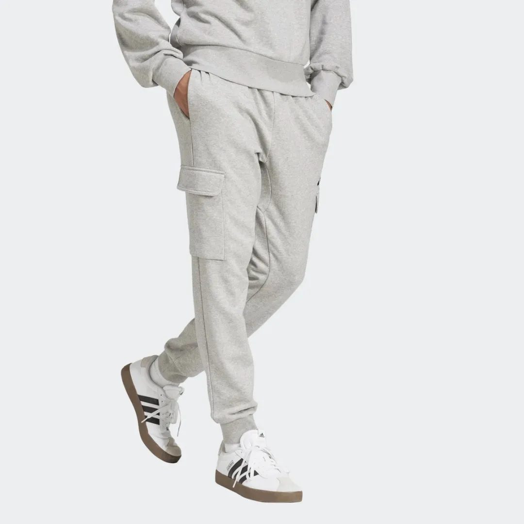 adidas M Felczy C Pant Trainingsbroek L - Grijs