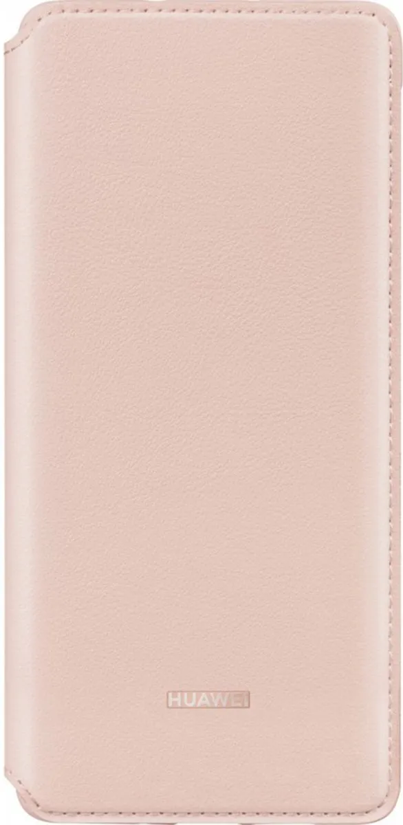 Huawei P30 Pro Hoesje Roze