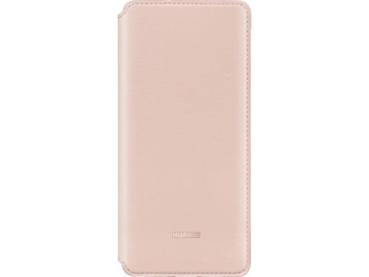 Huawei P30 Pro Hoesje Roze - 51992868 - afbeelding 6 van 6