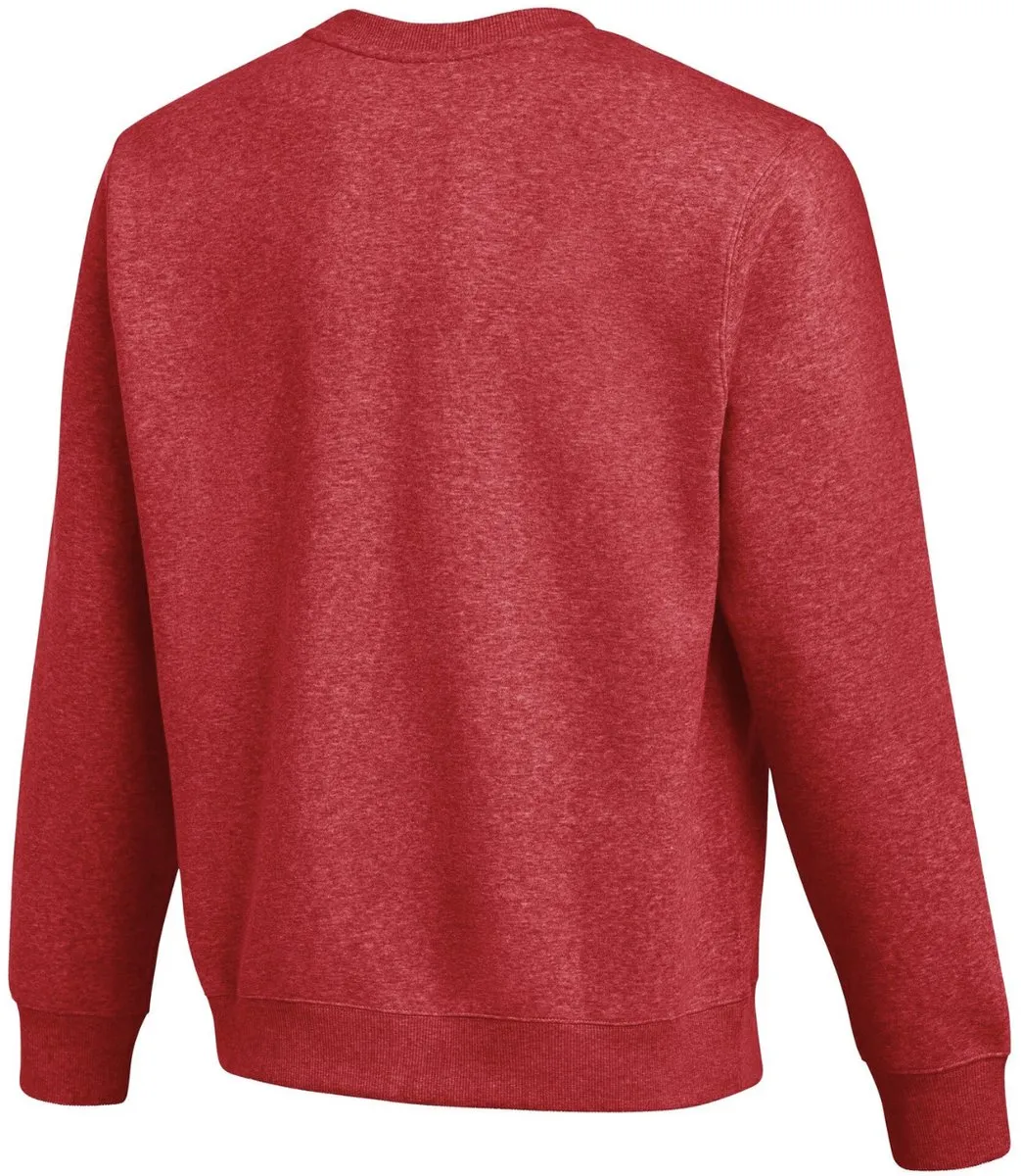 Nike Park 26 Fleece Sweater Heren - Rood 3XL