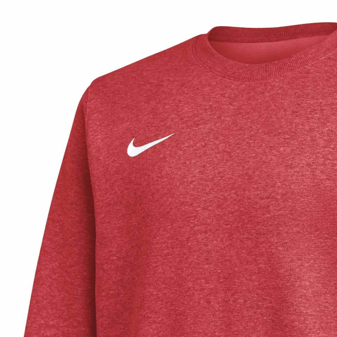 Nike Park 26 Fleece Sweater Heren - Rood 3XL