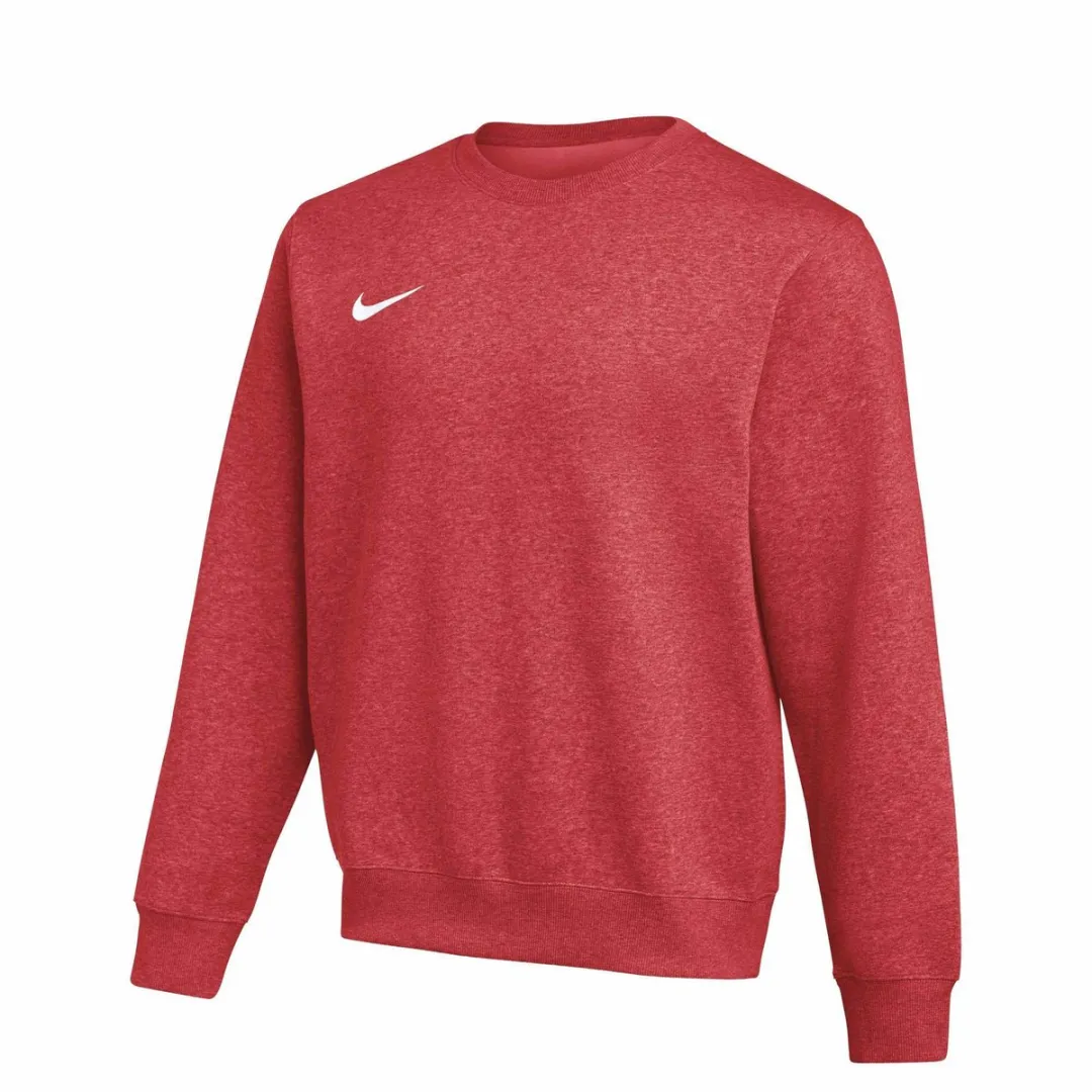Nike Park 26 Fleece Sweater Heren - Rood 3XL