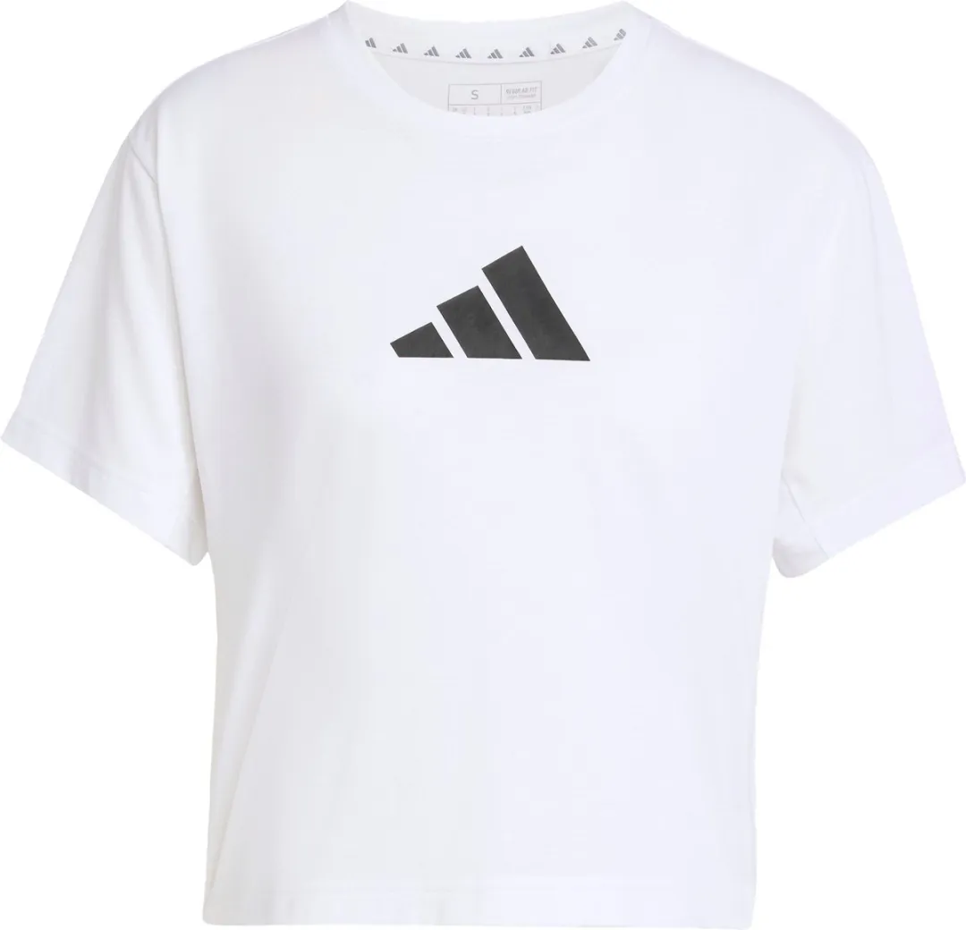 adidas Performance Train Essentials JG8615 T-shirt - Wit - XL