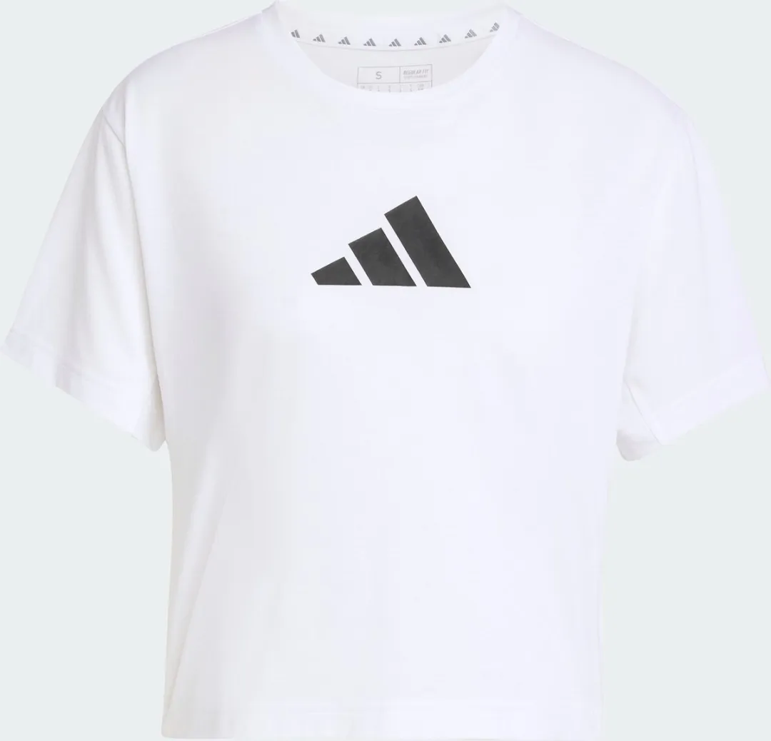 adidas Performance Train Essentials JG8615 T-shirt - Wit - XL