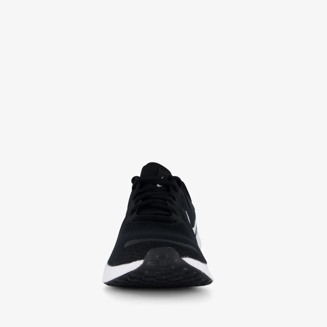 Nike Revolution 7 FB2207-001 Hardloopschoenen - Maat 40.5 - Zwart