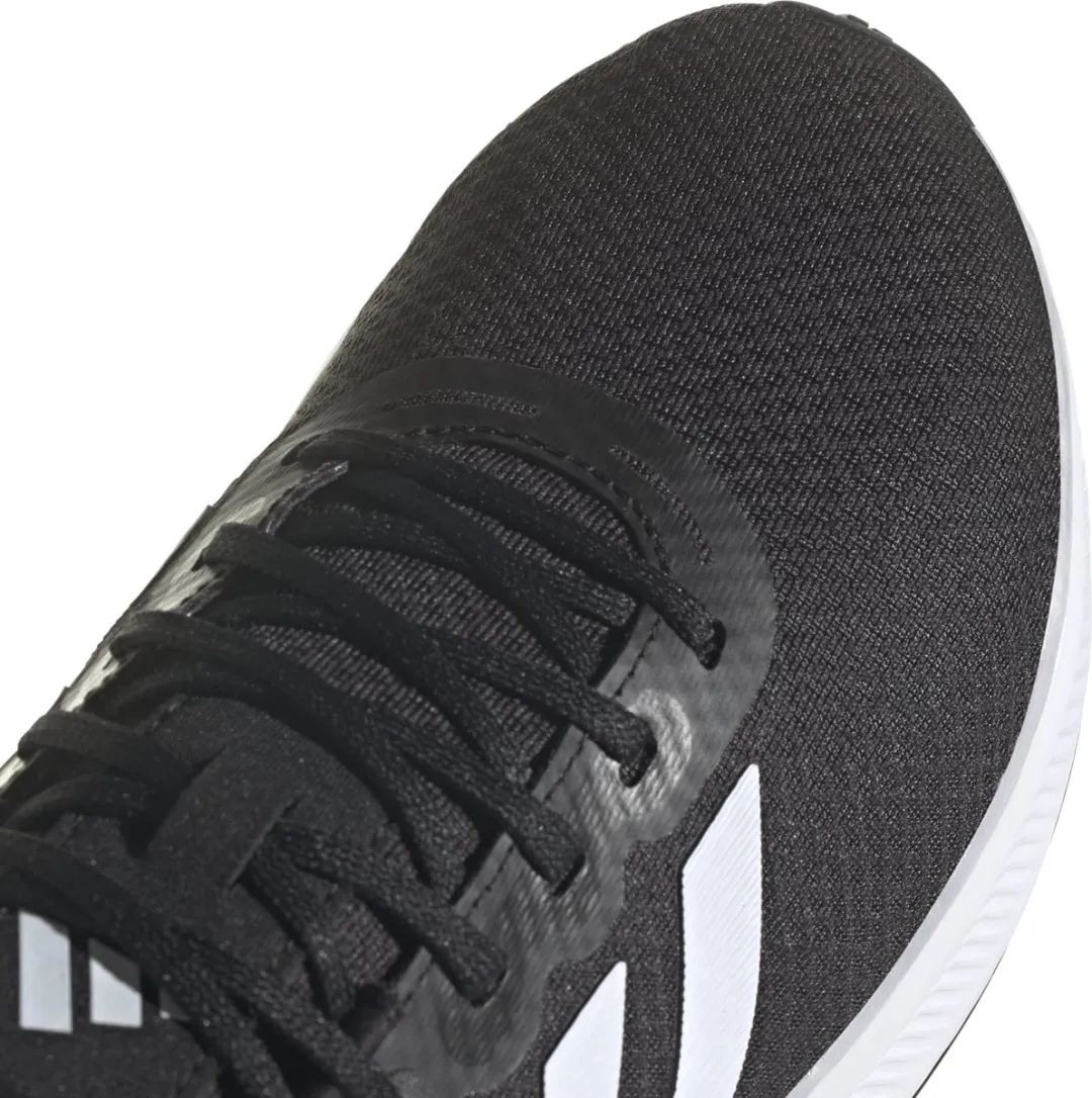 Adidas Performance Runfalcon 3.0 Schoenen - Zwart - 44