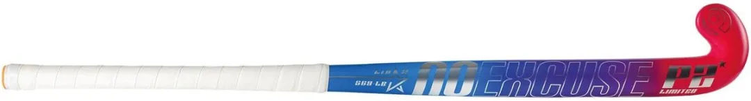 Princess No Excuse LTD P2 SG9-LB Hockeystick - Blauw