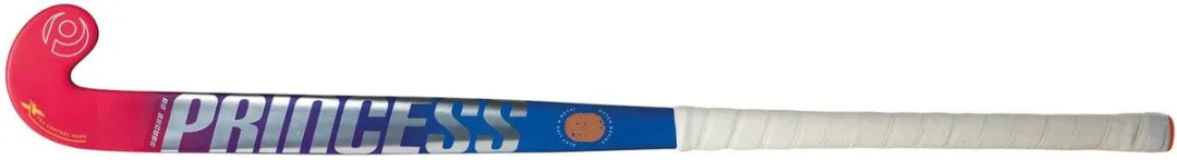 Princess No Excuse LTD P2 SG9-LB Hockeystick - Blauw