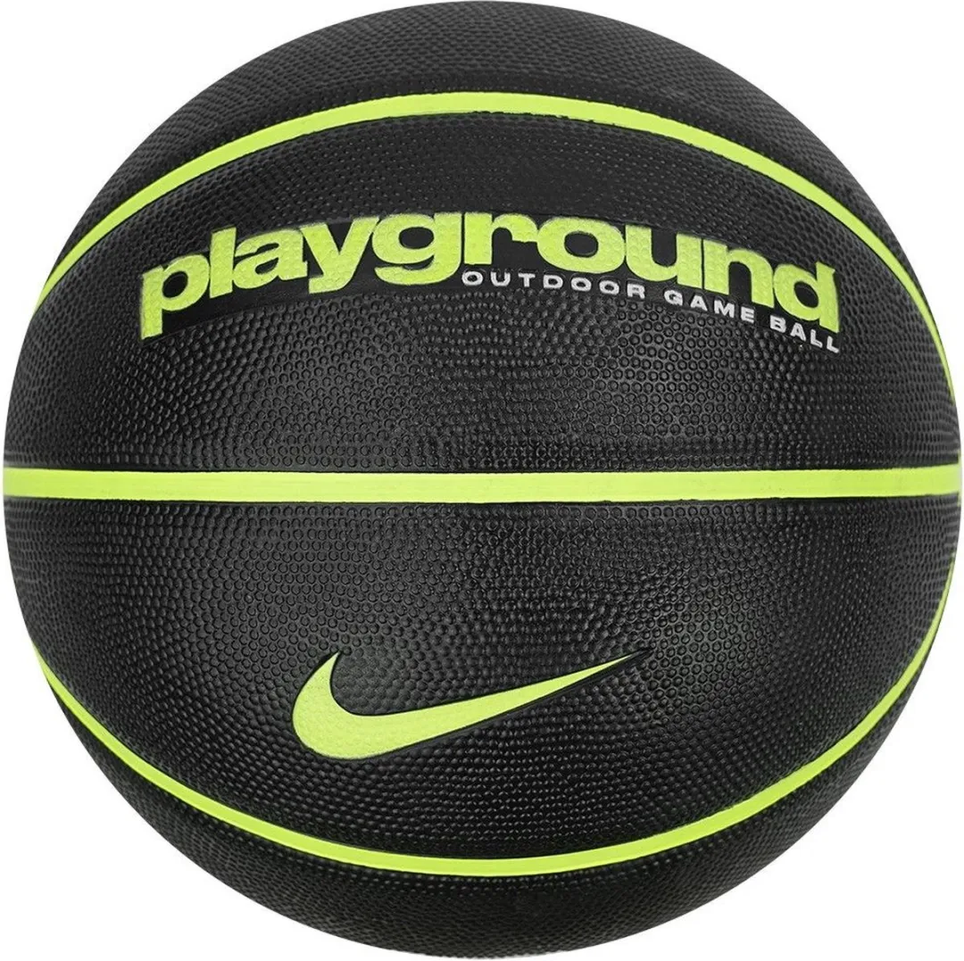 Nike Basketbal Everyday Playground 8P 6 - Zwart/ Groen