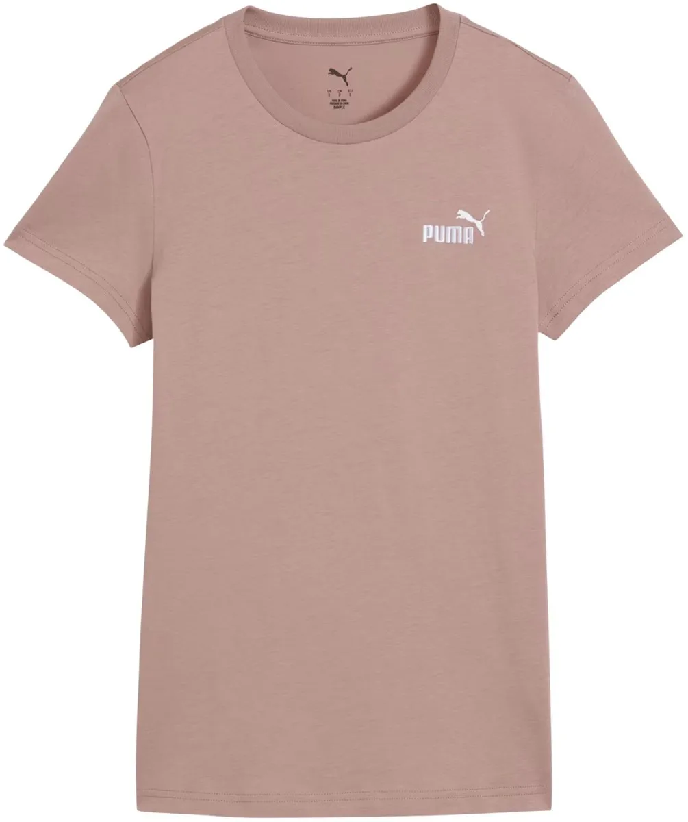 PUMA ESS Small No.1 Logo Tee Dames T-shirt